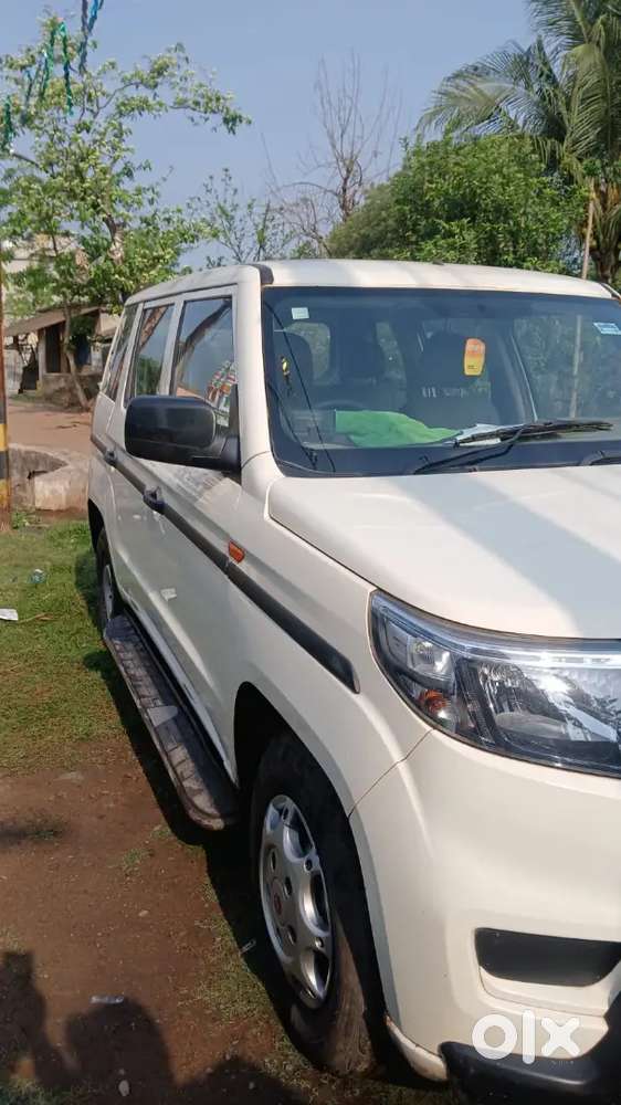 Mahindra Bolero Neo