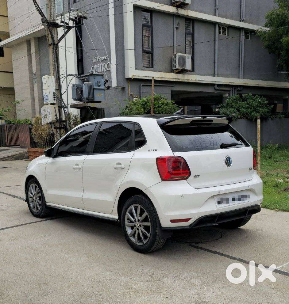 Volkswagen Polo 1.2 Gt Tsi, 2020, Petrol