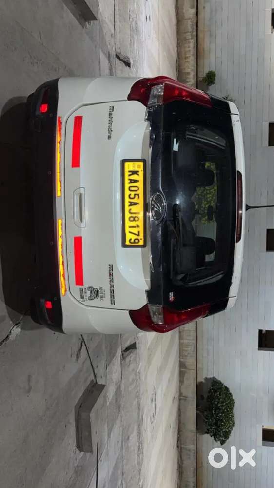 Mahindra Marazzo 2019 Diesel