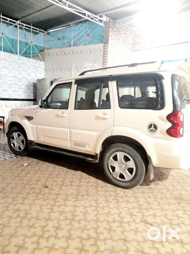 Mahindra Scorpio 2018 Diesel 55646 Km Driven