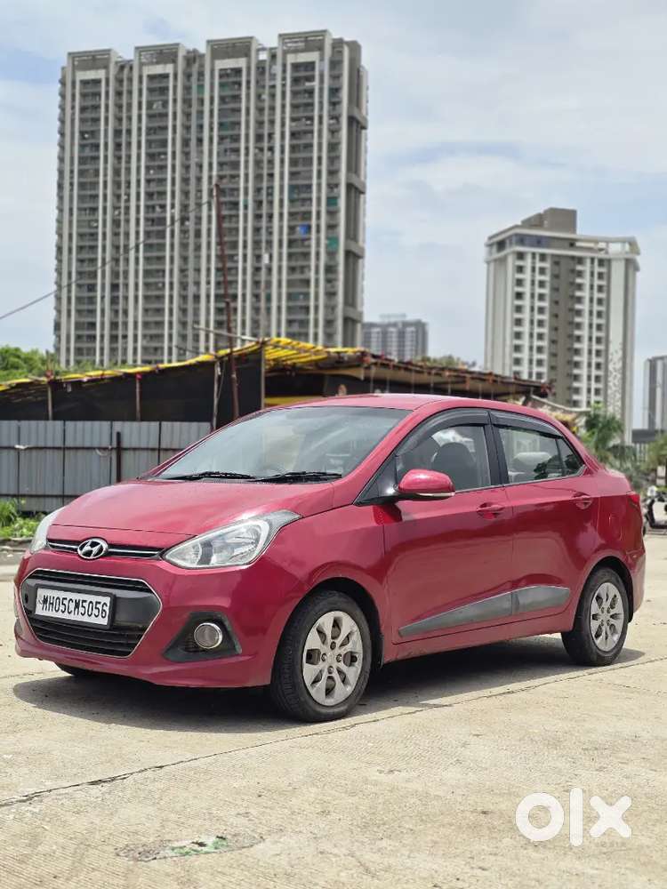 Hyundai Xcent Diesel Manual 2015