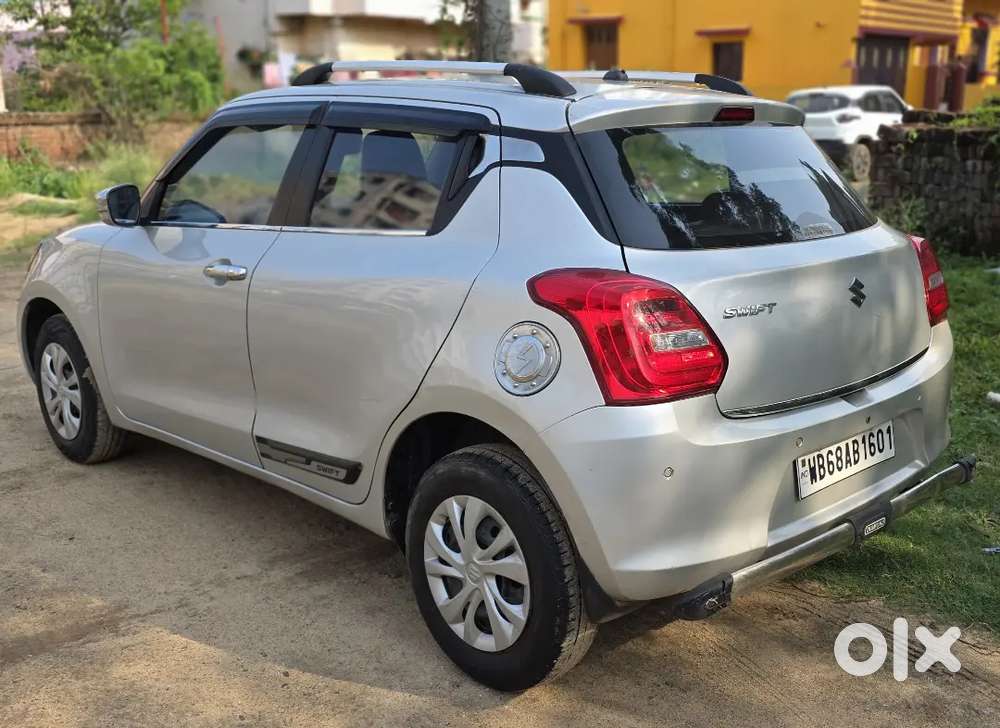 Maruti Suzuki Swift 2020 Lifetime Tax Paid