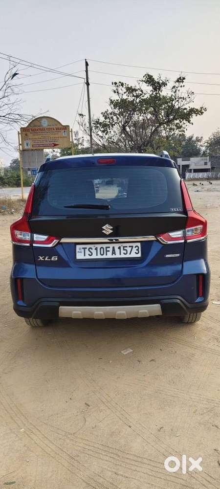 Maruti Suzuki Xl6 1.5 Zeta At, 2021, Petrol