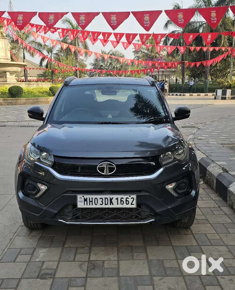 Tata Nexon 2020 Petrol Well Maintained