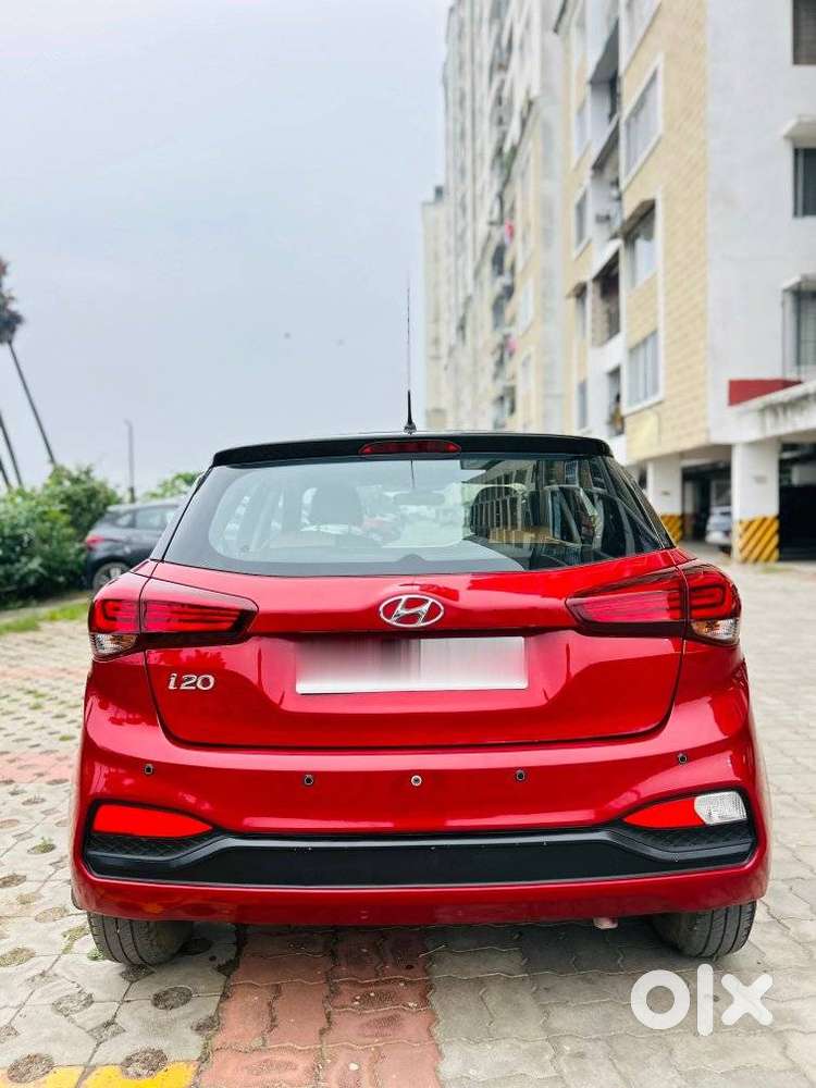 Hyundai Elite I20 Magna 1.2 Mt, 2018, Diesel