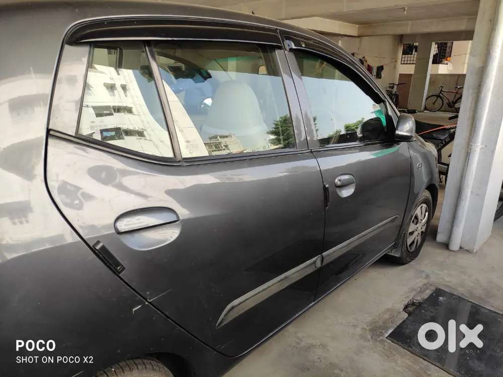 Hyundai I10 2010 2nd-owner Petrol