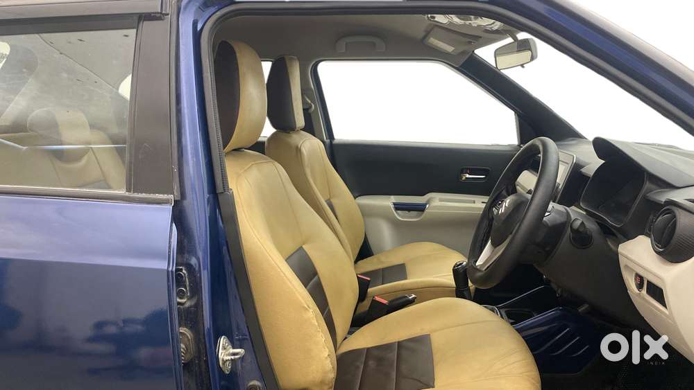 Maruti Suzuki Ignis 1.2 Zeta, 2021, Petrol
