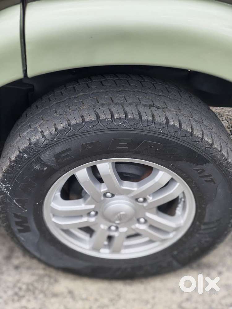 Mahindra Scorpio Vlx 2wd Airbag Bsiv, 2012, Diesel