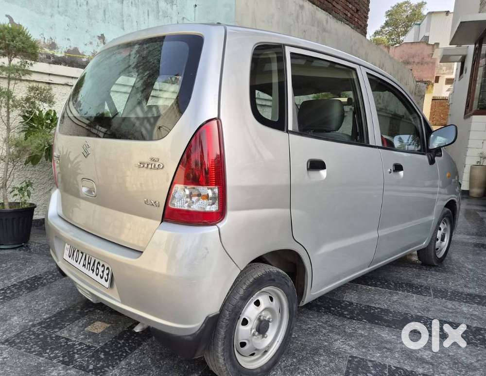 Maruti Suzuki Estilo Lxi, 2010, Petrol
