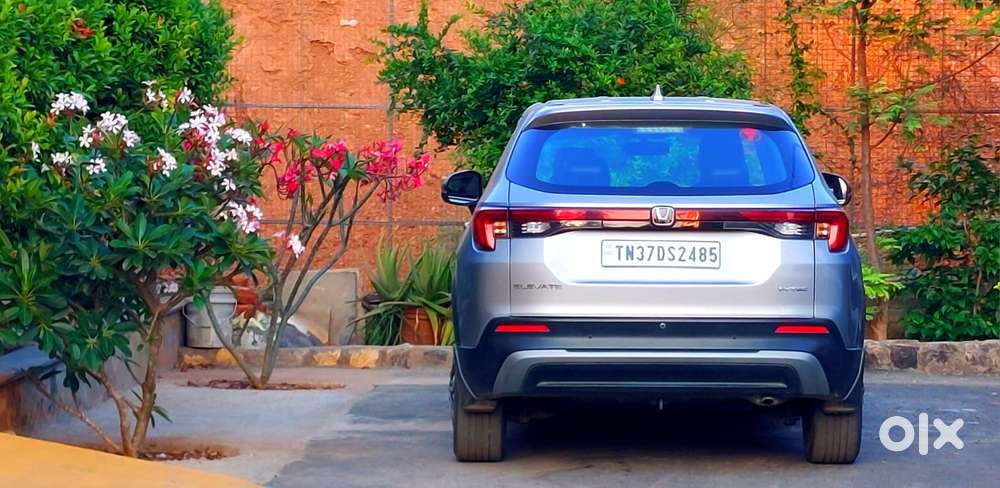 Honda Elevate Sv Mt, 2023, Petrol