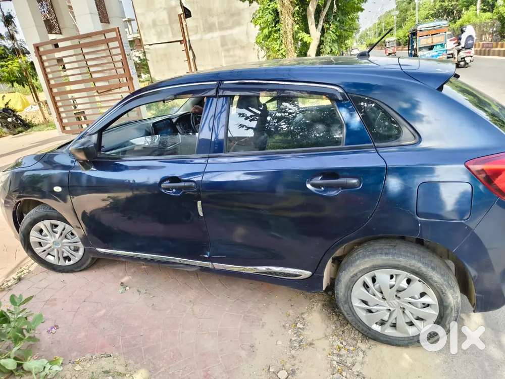 Maruti Suzuki Baleno 2024 Petrol
