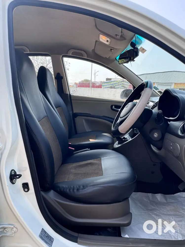 Hyundai I10 Kappa Magna 2012