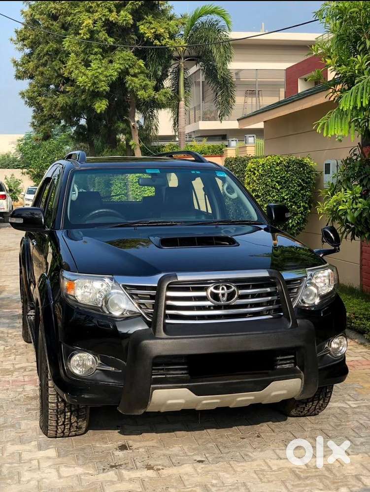 Toyota Fortuner 2016 Diesel Good Condition