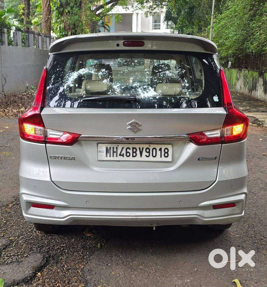 Maruti Suzuki Ertiga Zxi At, 2021, Petrol