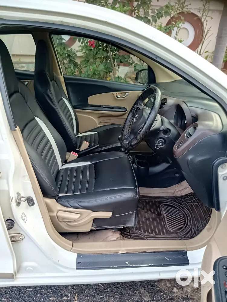 Hond Amaze 2015 Diesel 1.5 Idtec In Full Condition