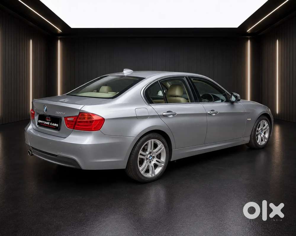 Bmw 3 Series 2.0 320d Luxury Plus, 2013, Diesel