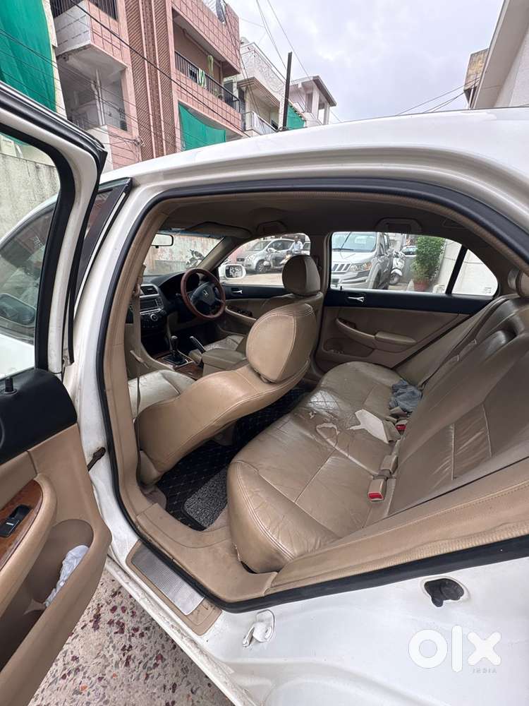 Honda Accord Petrol Cng 2007