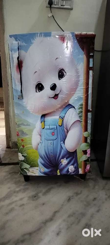 Godrej 185L Single door refrigerator