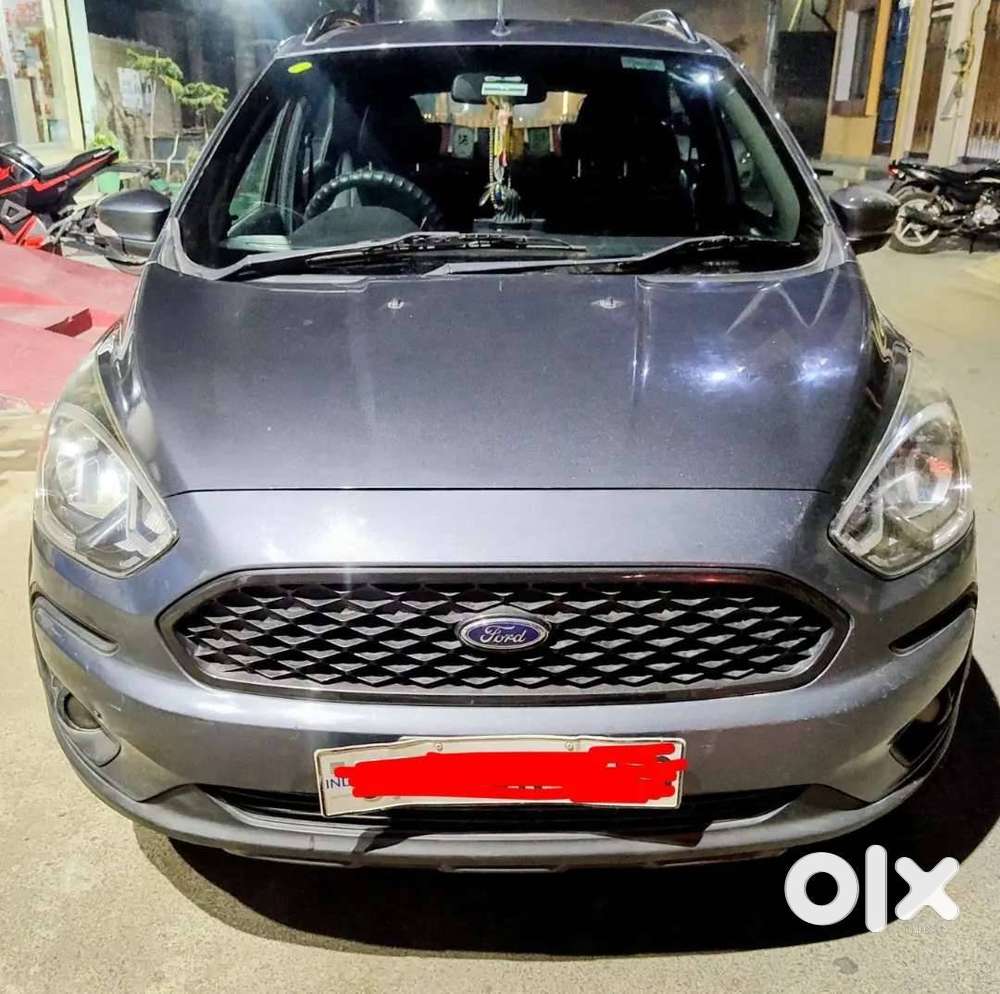 Ford Freestyl Trend 1.2