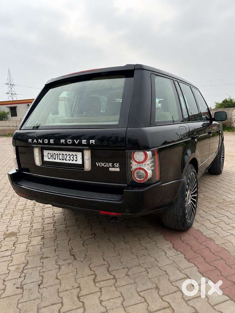 Range Rover Vogue Se V8
