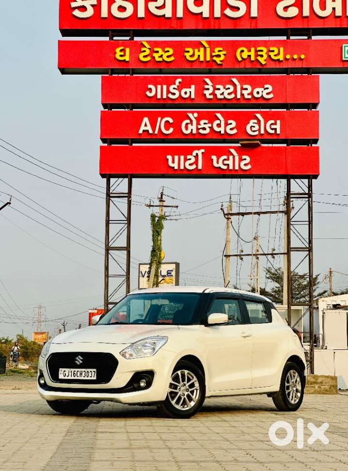 Maruti Suzuki Swift 1.3 Zxi, 2018, Petrol
