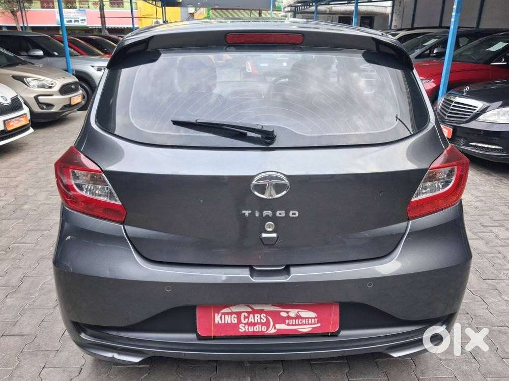 Tata Tiago 1.05 Revotorq Xz Plus Dualtone, 2021, Petrol