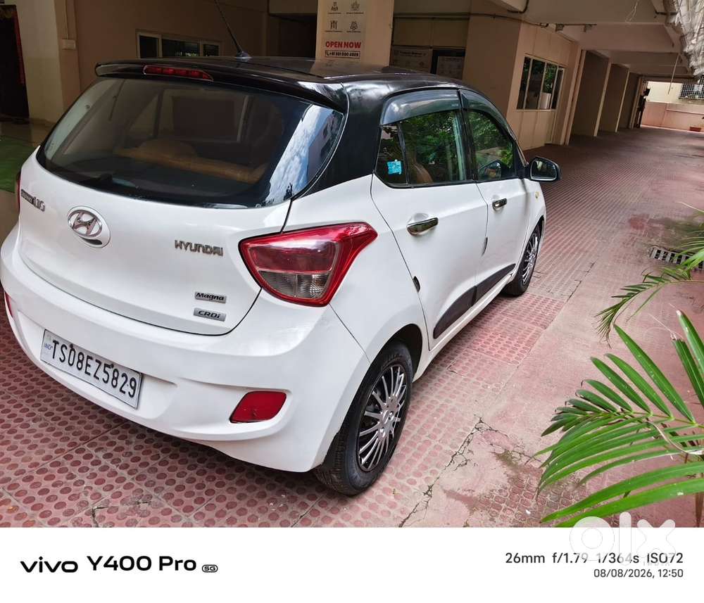 Hyundai I10 Diesel 2016