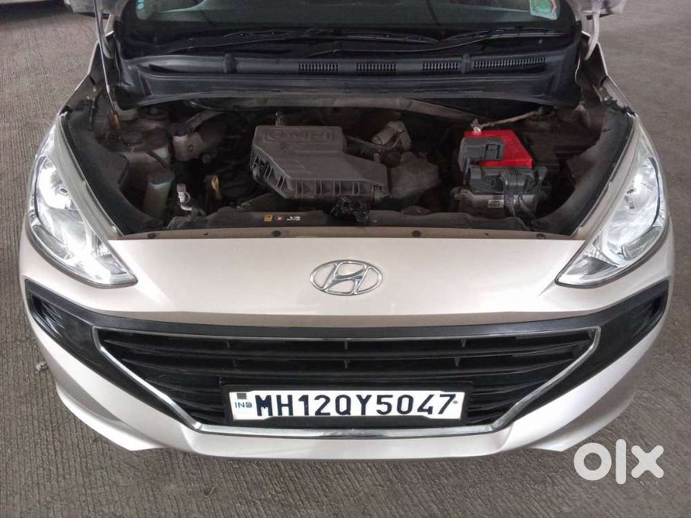 Hyundai New Santro 1.1 Magna Amt, 2018, Petrol