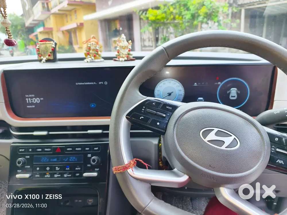 Hyundai Creta Facelift 2024 Diesel Well Maintained