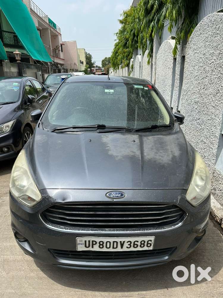 Ford Figo Aspire 1.5 Tdci Diesel Manual 2015 Car