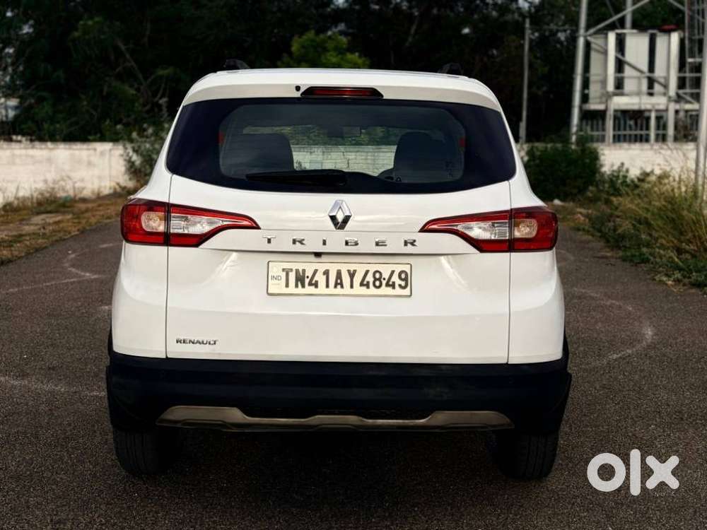 Renault Triber, 2021, Petrol