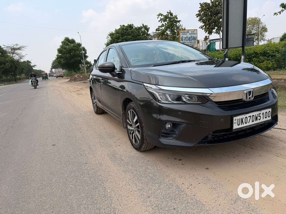 Honda City Petrol 2021