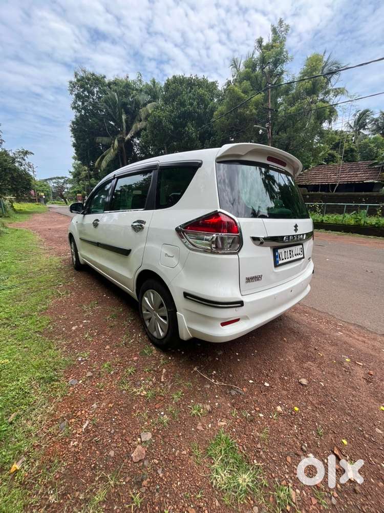 Maruti Suzuki Ertiga 2016 Diesel Well Maintained