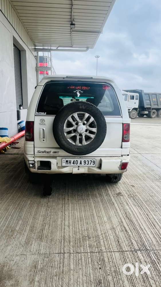 Tata Safari Diesel 2009