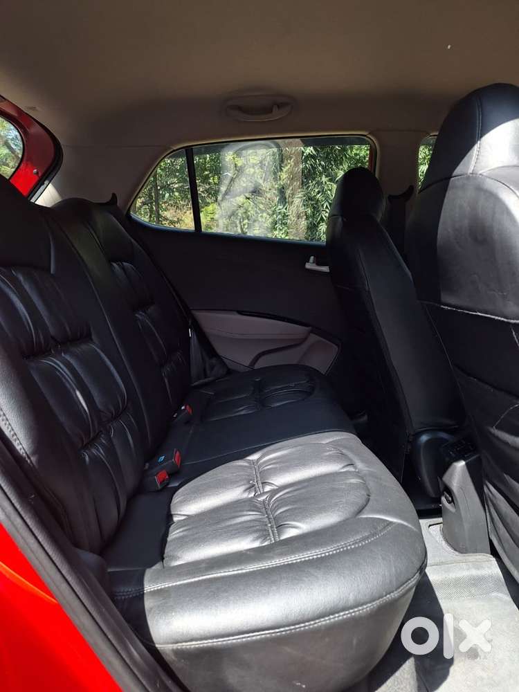 Hyundai Grand I10 Sportz O 1.2, 2017, Petrol