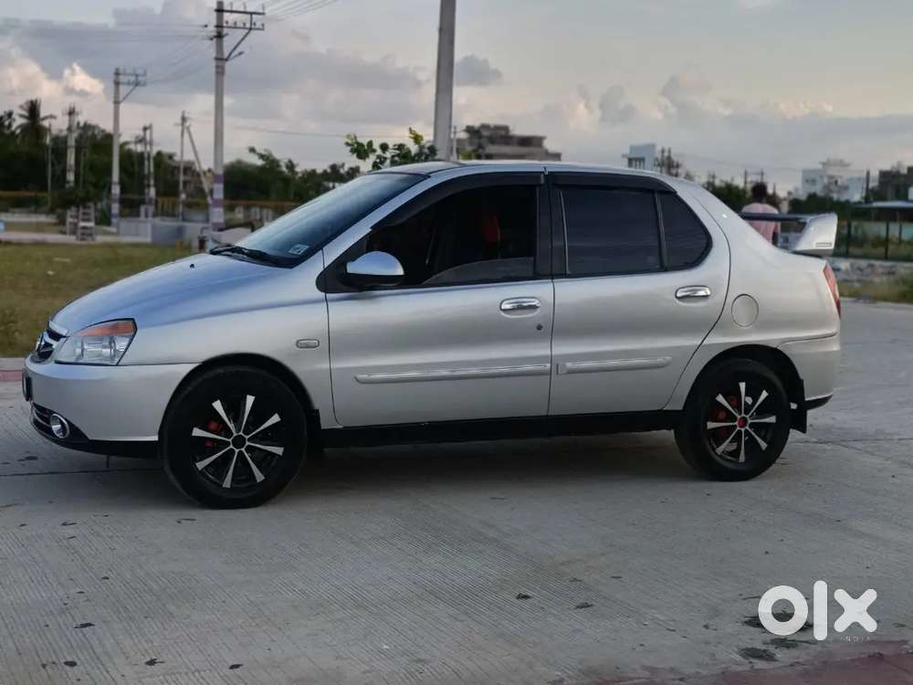 Tata Indigo V Series Full Condition