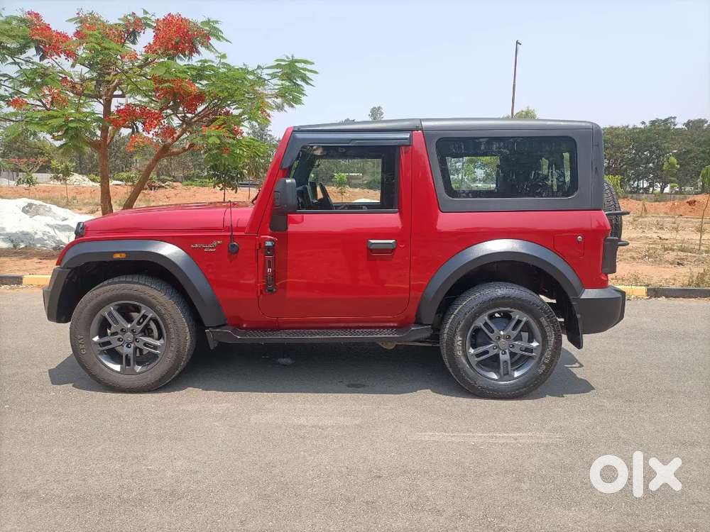 Mahindra Thar 2024