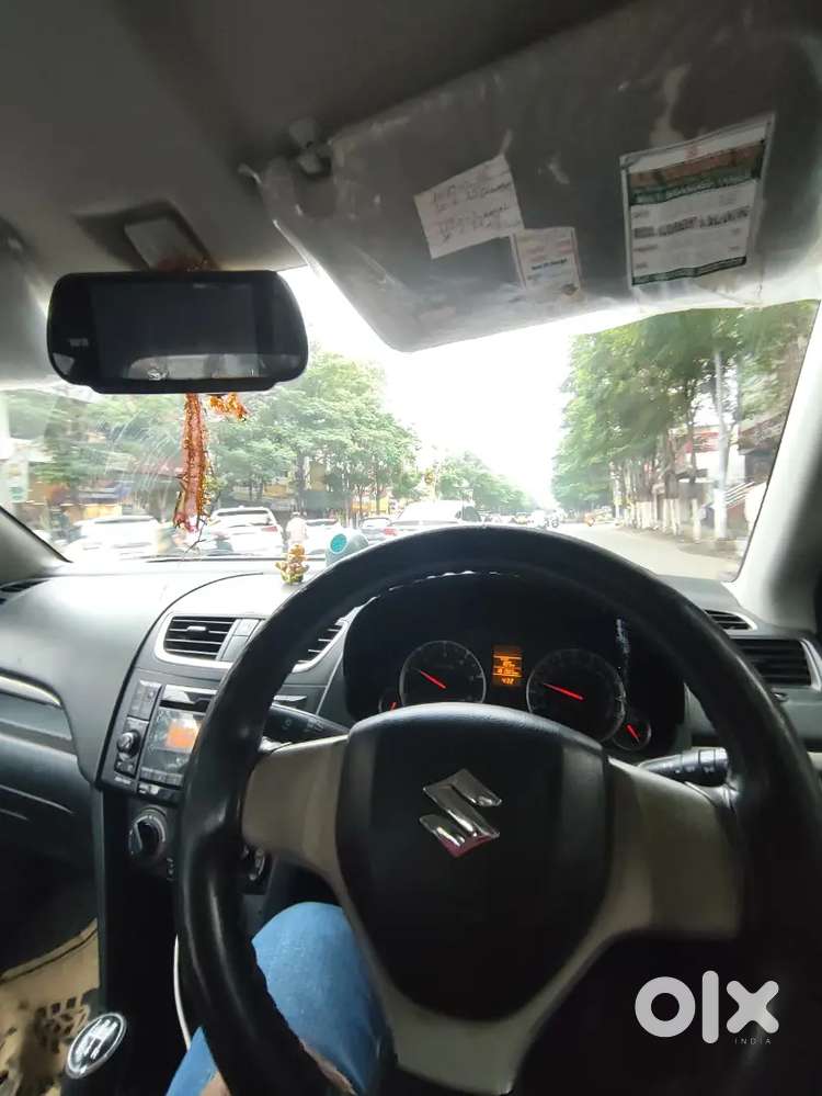 Maruti Suzuki Swift Vdi 2017 Km Driven