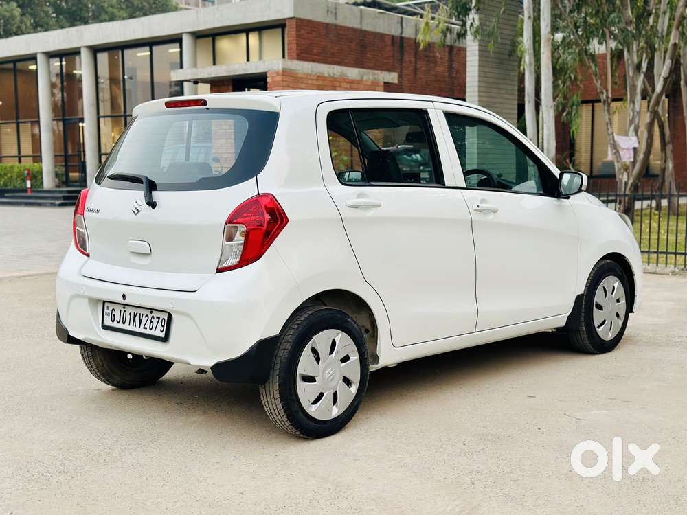 Maruti Suzuki Celerio Zxi At, 2019, Petrol