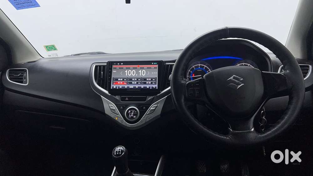 Maruti Suzuki Baleno Delta, 2018, Petrol