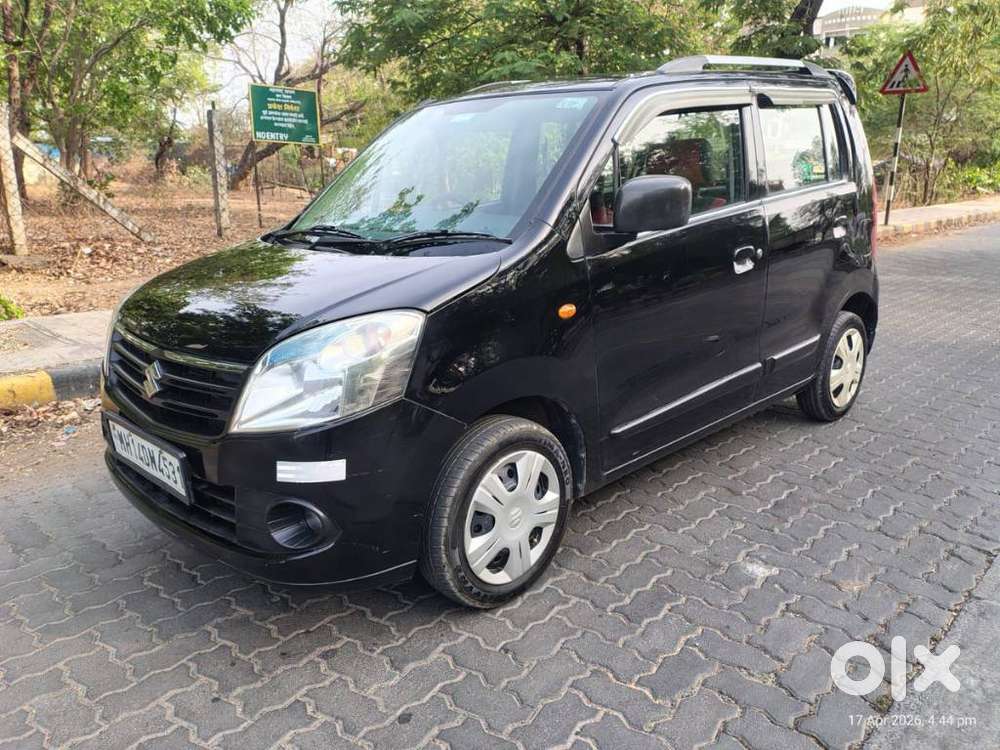 Maruti Suzuki Wagon R Vxi 1.2, 2012, Petrol