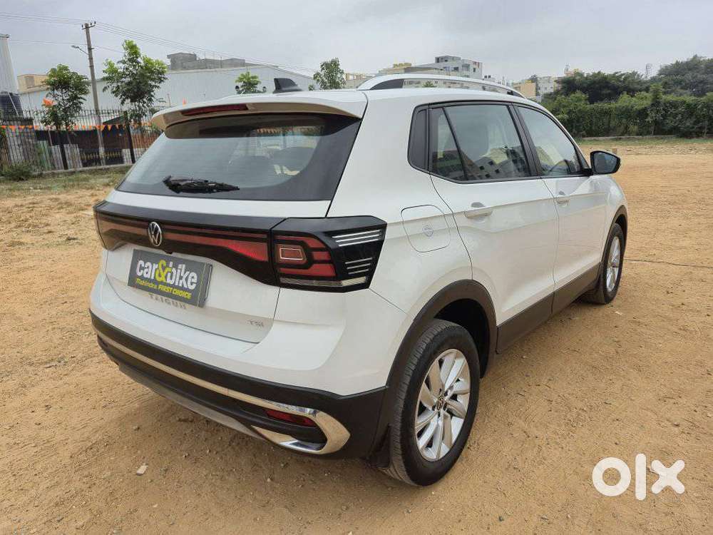 Volkswagen Taigun 1.0 Tsi Highline, 2022, Petrol