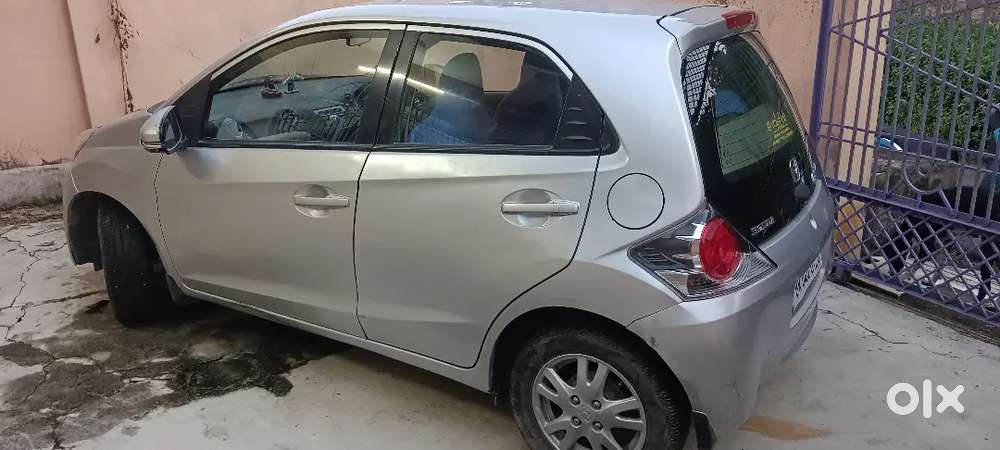 Honda Brio Petrol 2015