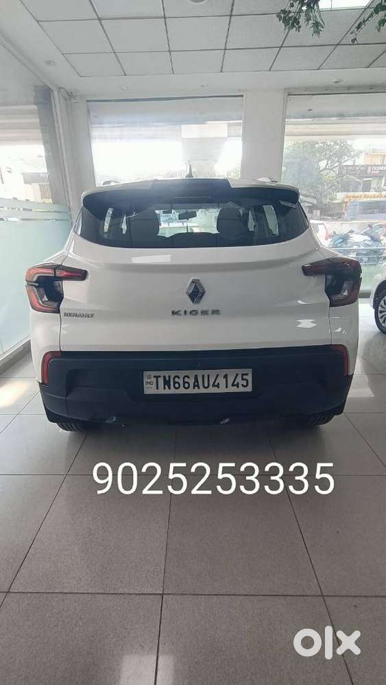 Renault Kiger Rxt Amt Opt, 2025, Petrol