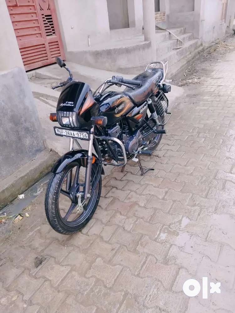 Buy Sell Second Hand Splendor in Amroha Used Motorcycles in Amroha OLX