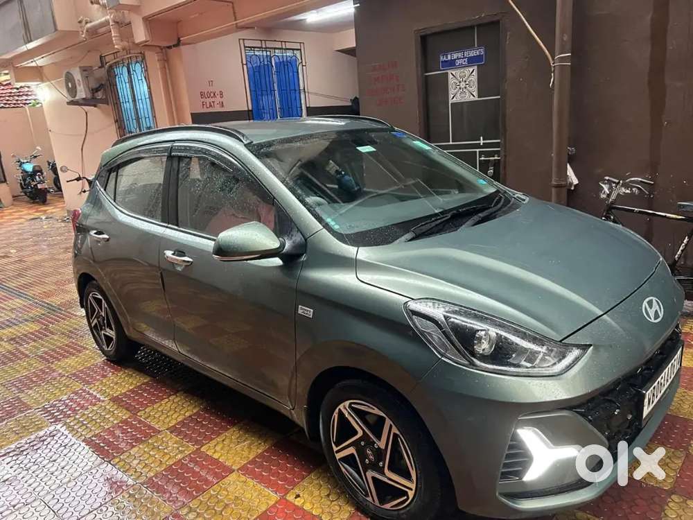 Hyundai Grand I10 Nios Automatic 2023