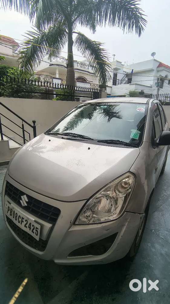 Maruti Suzuki Ritz Diesel 2012 Vip Number