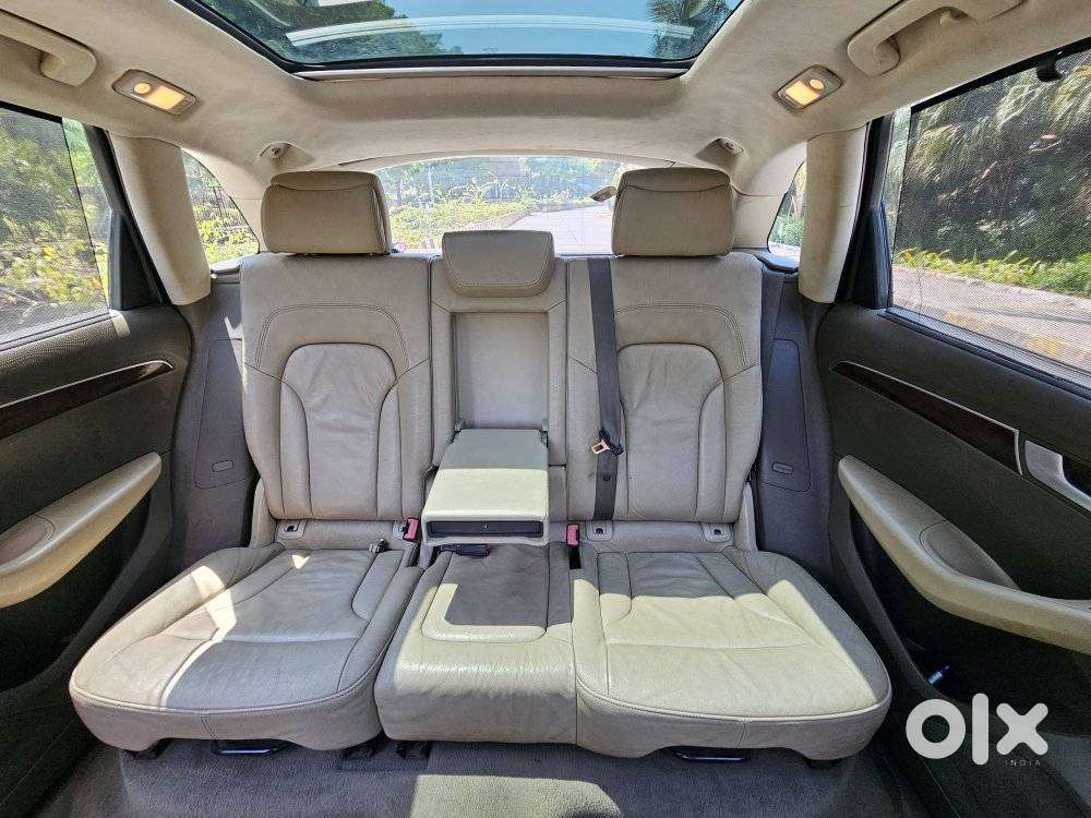 Audi Q5 2012-2017 2.0 Tdi Quattro, 2012, Diesel