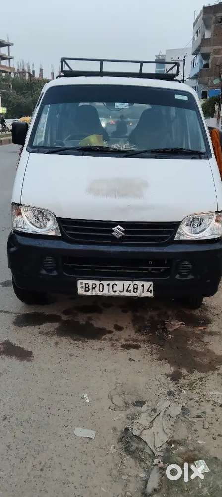 Maruti Suzuki Eeco 2015 Cng & Hybrids Good Condition