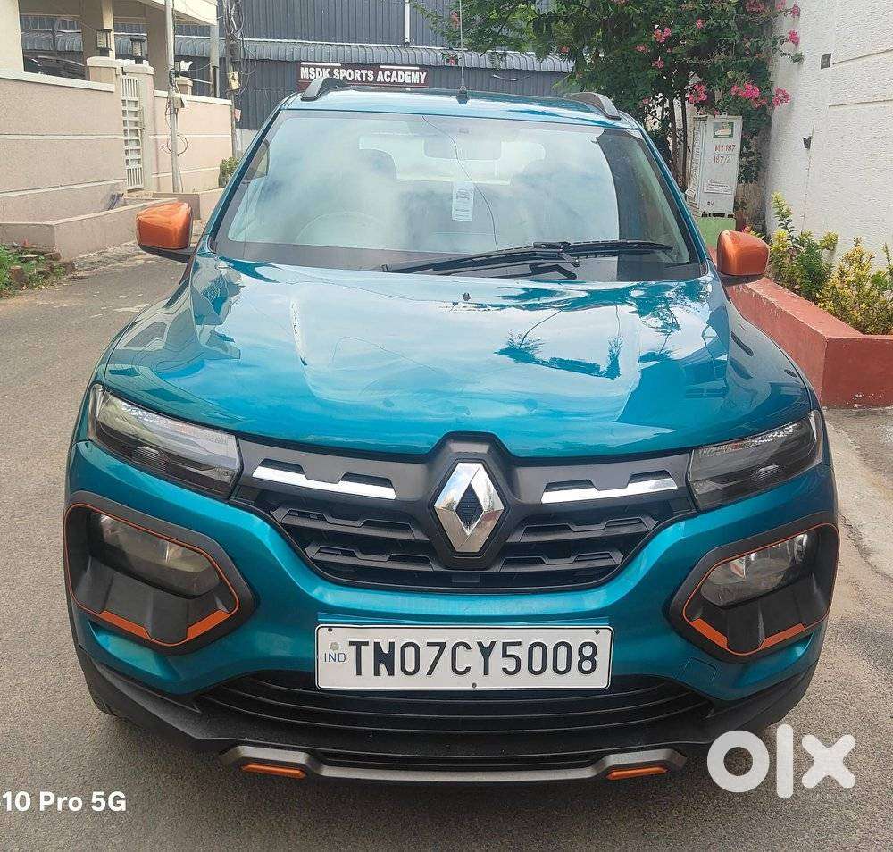 Renault Kwid Climber 1.0 Amt Opt, 2021, Petrol